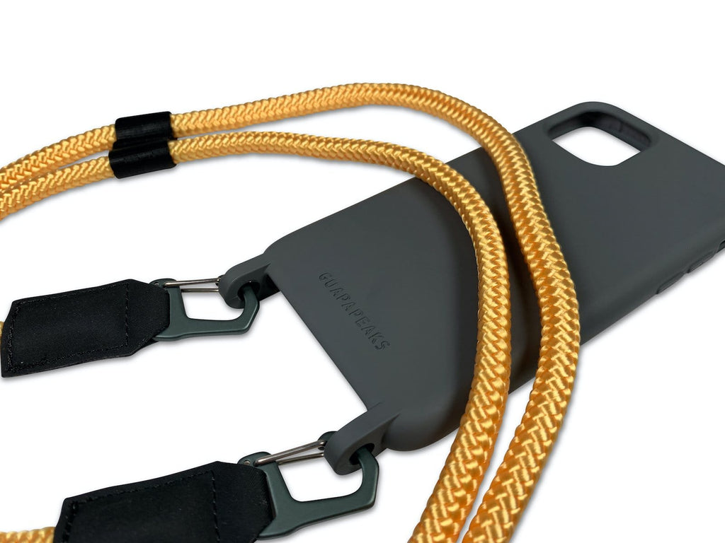 Canary Yellow - Phone & Camera Utility Strap