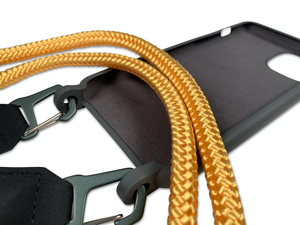 Canary Yellow - Phone & Camera Utility Strap