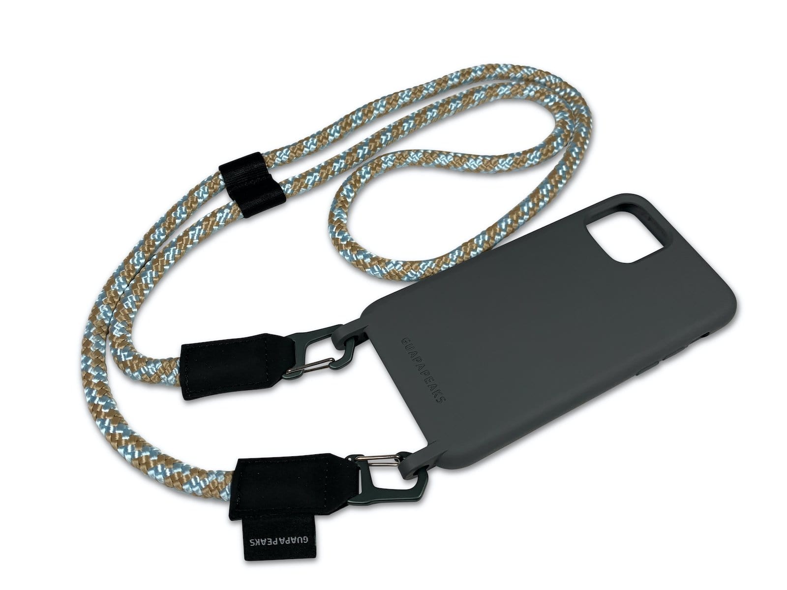 Boho Blue - Phone & Camera Utility Strap