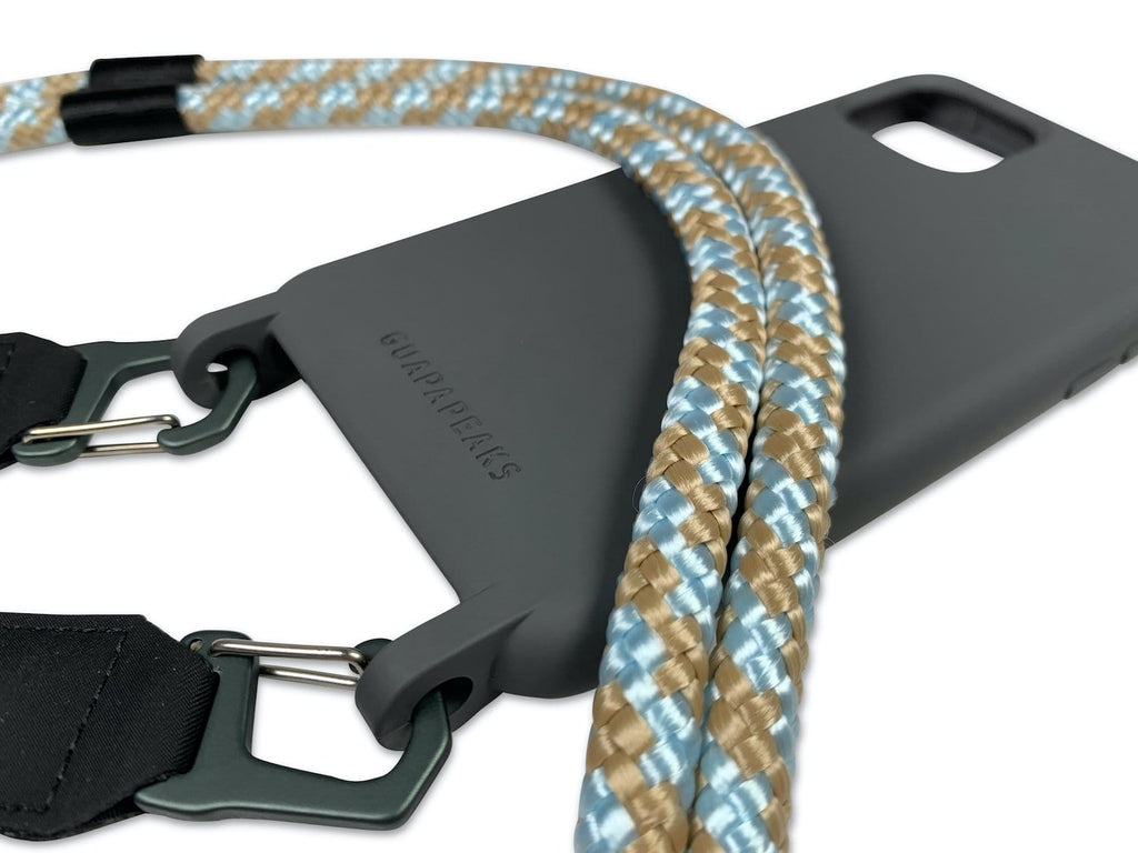 Boho Blue - Phone & Camera Utility Strap