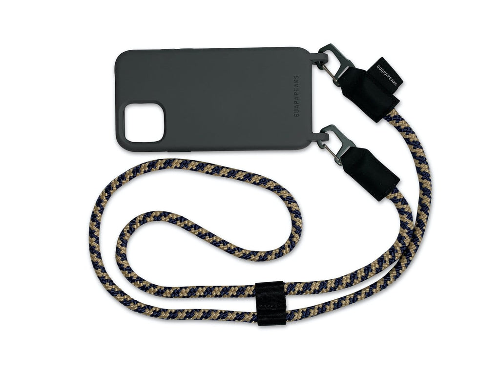 Monaco - Phone & Camera Utility Strap