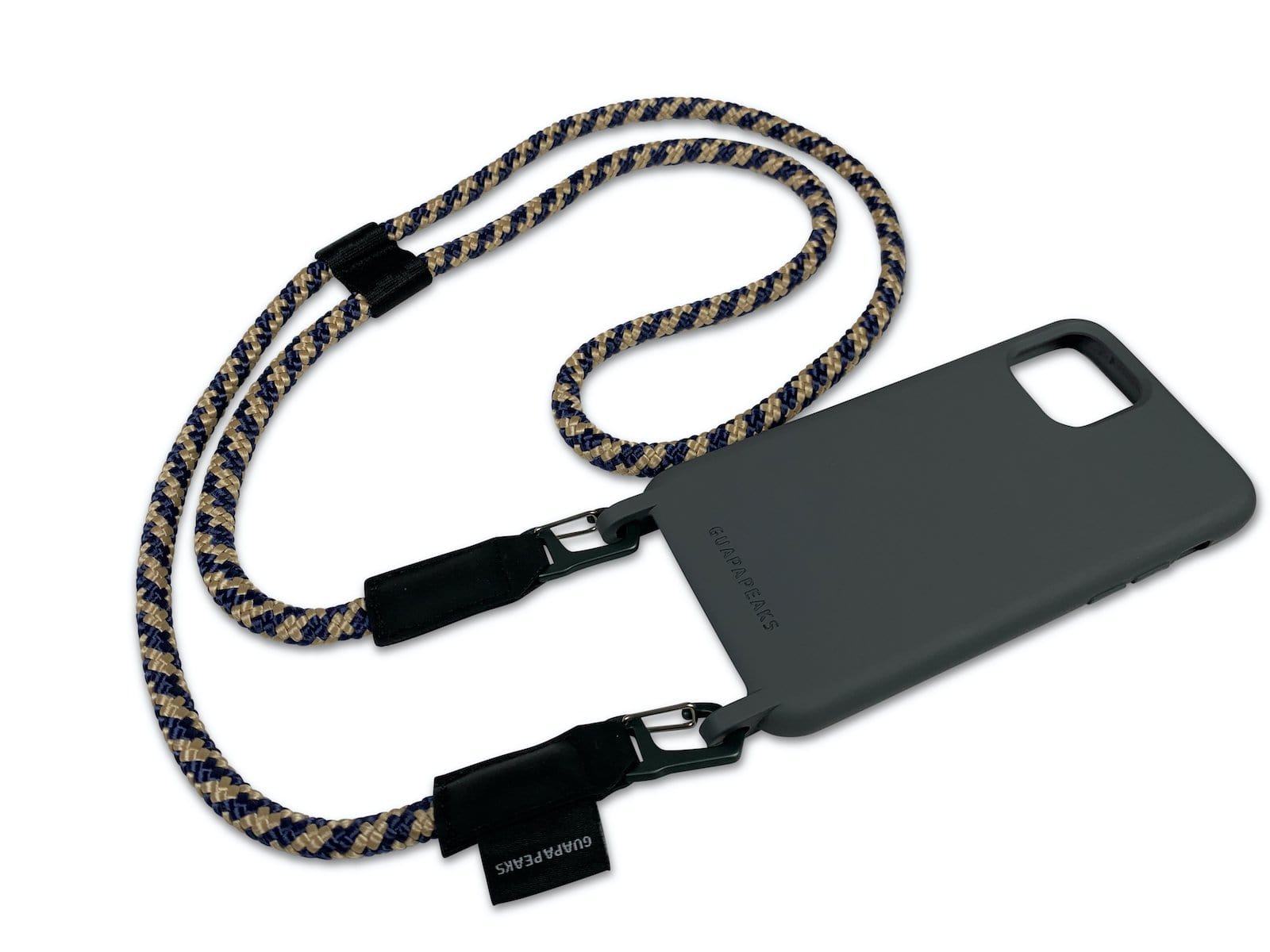 Monaco - Phone & Camera Utility Strap