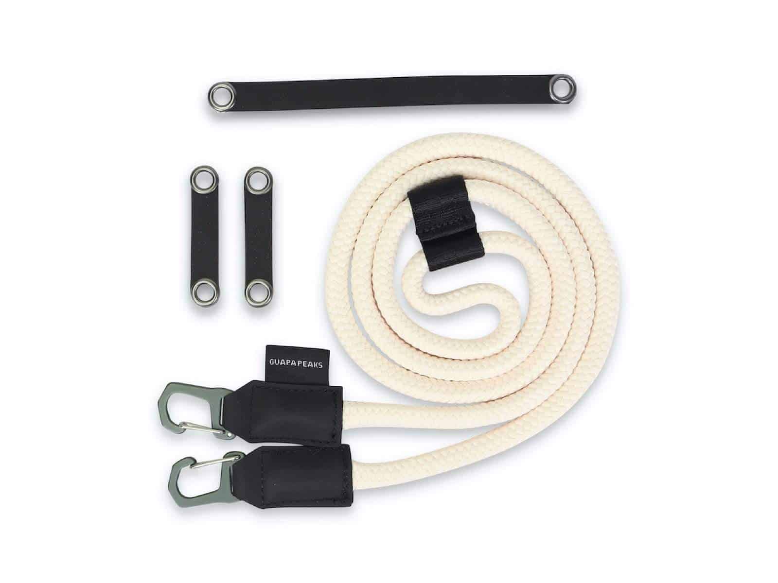 Phone & Camera Rope Necklace Strap